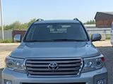 Toyota Land Cruiser 2014 годаүшін25 000 000 тг. в Усть-Каменогорск