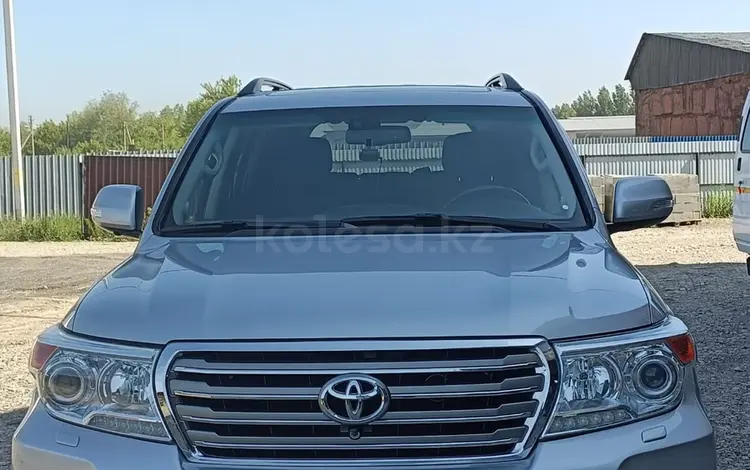 Toyota Land Cruiser 2014 годаүшін25 000 000 тг. в Усть-Каменогорск