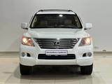 Lexus LX 570 2008 годаүшін14 400 336 тг. в Караганда – фото 4