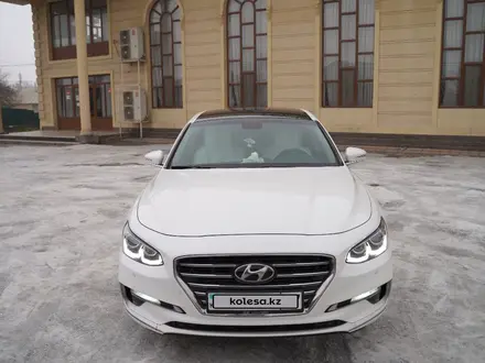 Hyundai Grandeur 2018 года за 10 700 000 тг. в Шымкент – фото 5