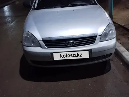 ВАЗ (Lada) Priora 2170 2012 года за 3 100 000 тг. в Караганда – фото 5