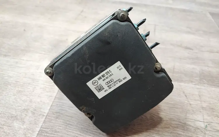 Блок ABS Audi A8 D4 за 130 000 тг. в Алматы