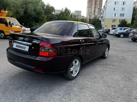 ВАЗ (Lada) Priora 2170 2015 года за 3 380 000 тг. в Астана – фото 5