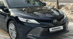 Toyota Camry 2019 года за 14 200 000 тг. в Алматы – фото 4