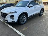 Hyundai Santa Fe 2018 года за 13 800 000 тг. в Актобе