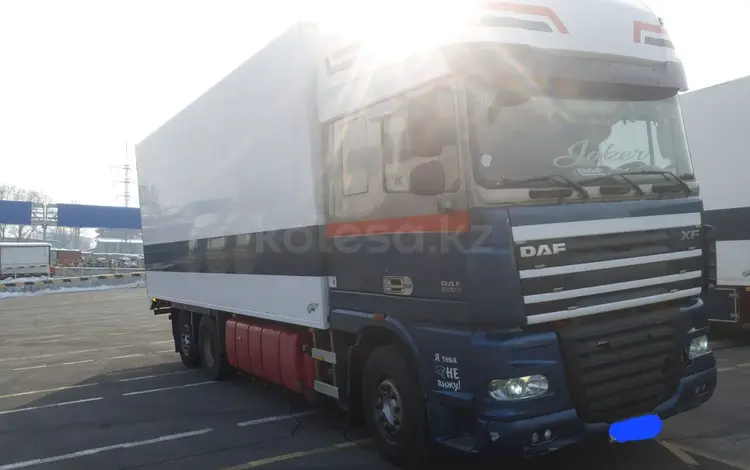 DAF  XF 105 2011 года за 27 000 000 тг. в Усть-Каменогорск