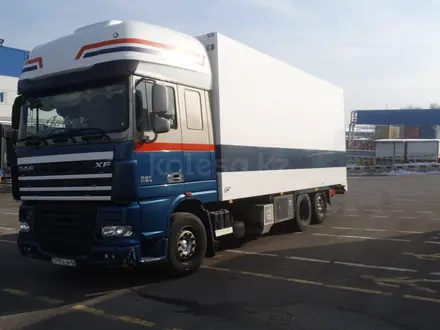 DAF  XF 105 2011 года за 27 000 000 тг. в Усть-Каменогорск – фото 6