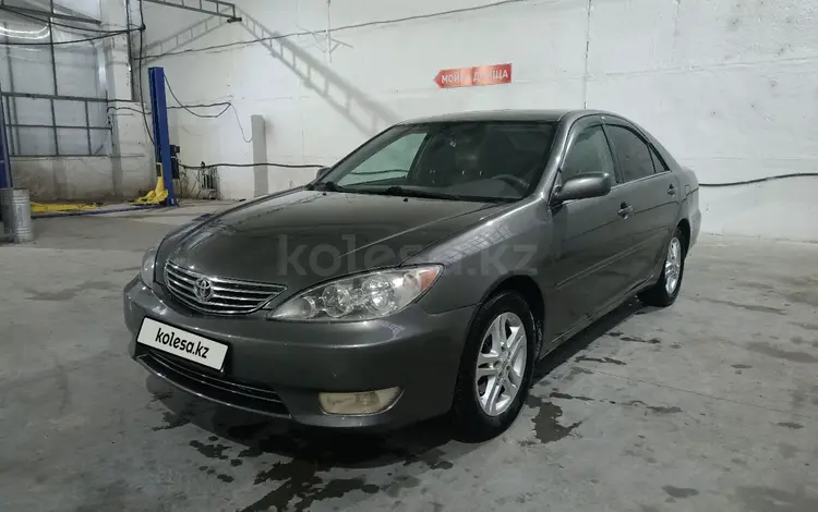 Toyota Camry 2005 годаүшін5 100 000 тг. в Тараз