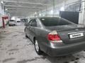 Toyota Camry 2005 годаүшін5 100 000 тг. в Тараз – фото 6