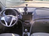 Hyundai Accent 2012 года за 3 400 000 тг. в Костанай – фото 5