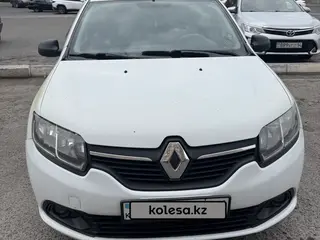 Renault Logan, 2015