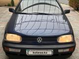 Volkswagen Golf 1992 года за 1 400 000 тг. в Тараз – фото 2