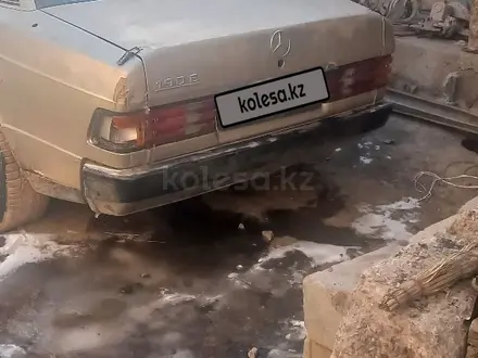 Mercedes-Benz 190 1990 года за 500 000 тг. в Шу – фото 9