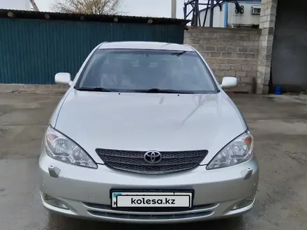 Toyota Camry 2004 года за 5 300 000 тг. в Жанакорган – фото 2