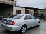 Toyota Camry 2004 годаfor5 300 000 тг. в Жанакорган – фото 5