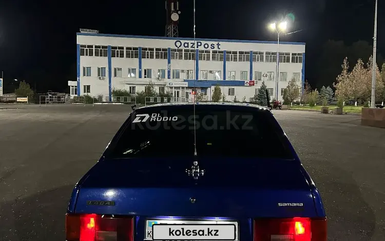 ВАЗ (Lada) 21099 1998 года за 1 200 000 тг. в Шымкент