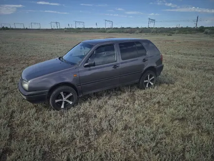 Volkswagen Golf 1991 года за 850 000 тг. в Караганда