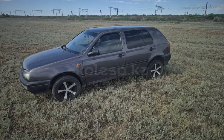 Volkswagen Golf 1991 года за 850 000 тг. в Караганда