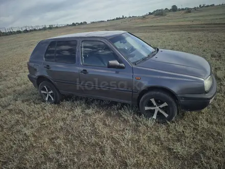 Volkswagen Golf 1991 года за 850 000 тг. в Караганда – фото 4