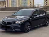 Toyota Camry 2020 года за 10 600 000 тг. в Тараз – фото 3