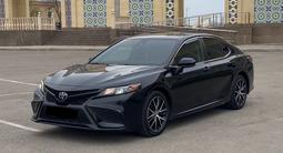 Toyota Camry 2020 года за 10 600 000 тг. в Тараз – фото 3