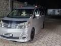 Toyota Alphard 2006 года за 9 000 000 тг. в Алматы – фото 2