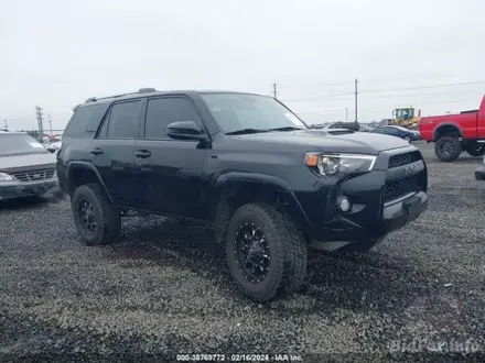 Toyota 4Runner 2022 года за 16 000 000 тг. в Алматы