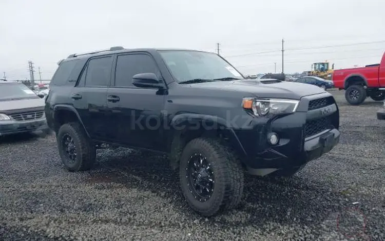 Toyota 4Runner 2022 года за 16 000 000 тг. в Алматы