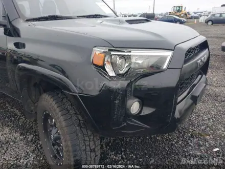 Toyota 4Runner 2022 года за 16 000 000 тг. в Алматы – фото 6