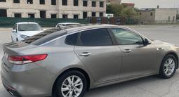 Kia Optima 2017 года за 5 000 000 тг. в Актау – фото 3