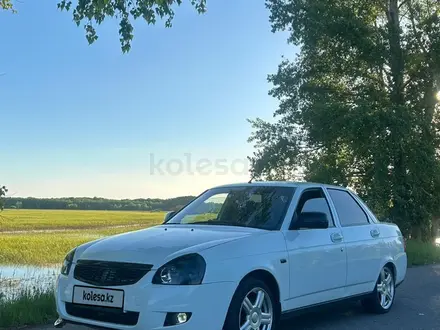 ВАЗ (Lada) Priora 2170 2014 года за 3 600 000 тг. в Павлодар – фото 9