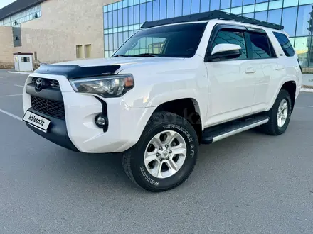 Toyota 4Runner 2016 года за 20 000 000 тг. в Актау – фото 2