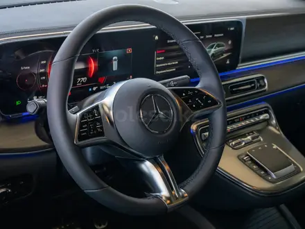 Mercedes-Benz V 300 Exclusive 2025 года за 74 306 120 тг. в Алматы – фото 13