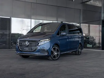Mercedes-Benz V 300 Exclusive 2025 года за 74 306 120 тг. в Алматы