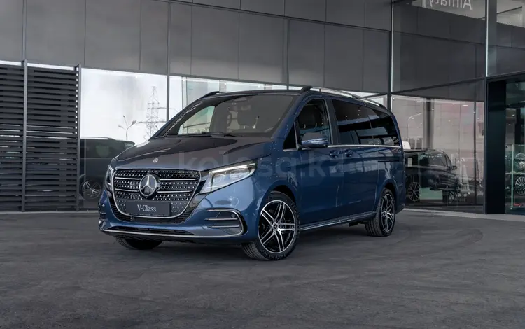 Mercedes-Benz V 300 Exclusive 2025 годаүшін74 306 120 тг. в Алматы