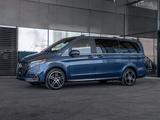 Mercedes-Benz V 300 Exclusive 2025 года за 74 306 120 тг. в Алматы – фото 2