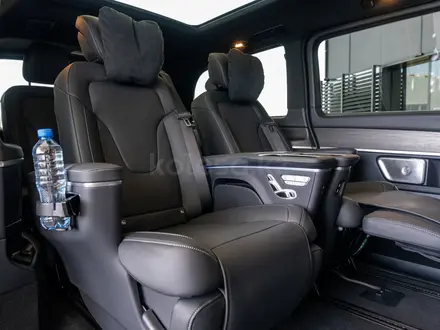 Mercedes-Benz V 300 Exclusive 2025 года за 74 306 120 тг. в Алматы – фото 36