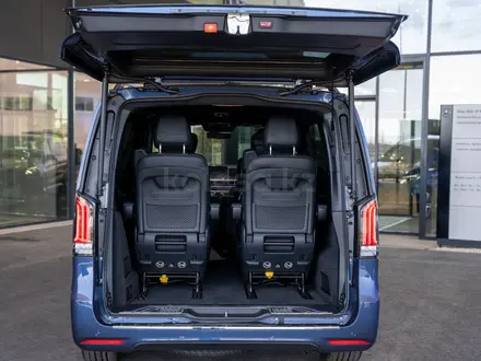 Mercedes-Benz V 300 Exclusive 2025 года за 74 306 120 тг. в Алматы – фото 6