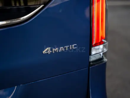 Mercedes-Benz V 300 Exclusive 2025 года за 74 306 120 тг. в Алматы – фото 10
