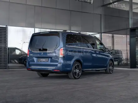 Mercedes-Benz V 300 Exclusive 2025 года за 74 306 120 тг. в Алматы – фото 3