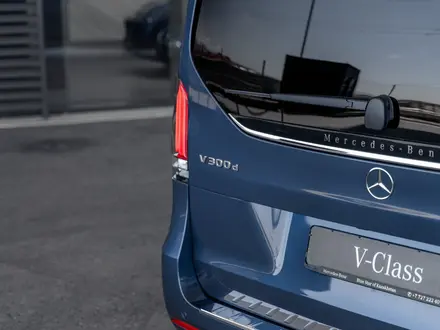 Mercedes-Benz V 300 Exclusive 2025 года за 74 306 120 тг. в Алматы – фото 9