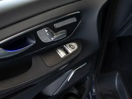 Mercedes-Benz V 300 Exclusive 2025 года за 74 306 120 тг. в Алматы – фото 19