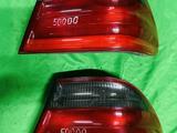 W210 рестайлинг задний фонарь стоп правый за 50 000 тг. в Алматы