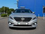 Hyundai Sonata 2015 годаүшін7 200 000 тг. в Алматы
