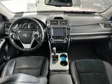 Toyota Camry 2014 годаүшін10 200 000 тг. в Актау – фото 5
