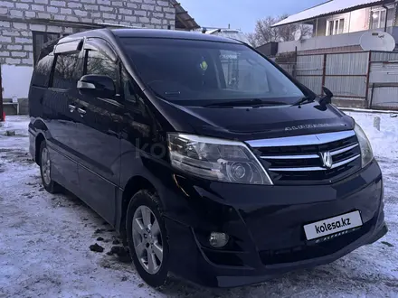 Toyota Alphard 2006 года за 8 800 000 тг. в Алматы – фото 4