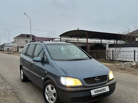 Opel Zafira 1999 года за 3 000 000 тг. в Шымкент