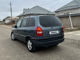 Opel Zafira 1999 года за 3 000 000 тг. в Шымкент – фото 3