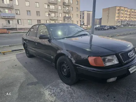 Audi 100 1993 года за 1 150 000 тг. в Туркестан – фото 2