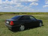Mercedes-Benz C 180 1994 годаүшін1 700 000 тг. в Караганда – фото 5
